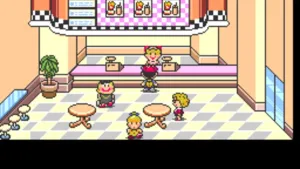 EarthBound screenshot 4