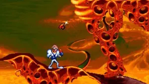 Earthworm Jim 2 screenshot 5