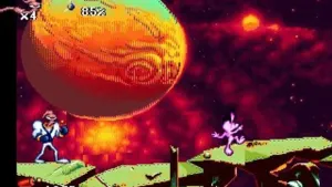 Earthworm Jim screenshot 6