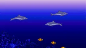 Ecco The Dolphin screenshot 1