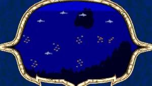 Ecco: The Tides of Time screenshot 2