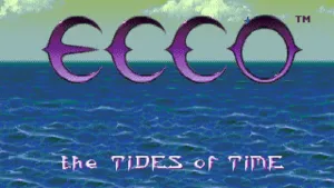 Ecco: The Tides of Time screenshot 3