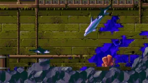 Ecco: The Tides of Time screenshot 4