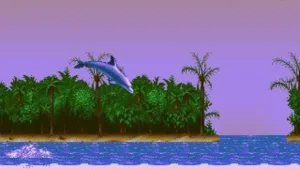 Ecco: The Tides of Time screenshot 9