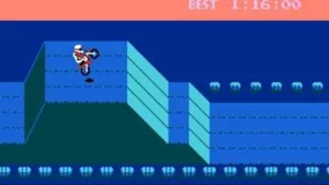 Excitebike screenshot 4