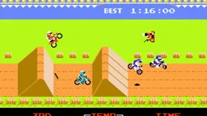 Excitebike screenshot 8