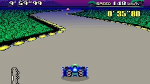 F-Zero screenshot 1