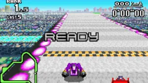 F-Zero: Maximum Velocity screenshot 9