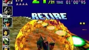 F-Zero X screenshot 2