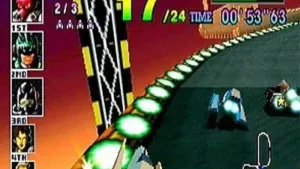 F-Zero X screenshot 4
