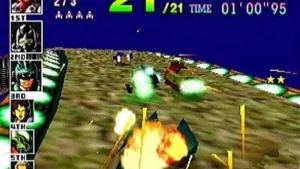 F-Zero X screenshot 6