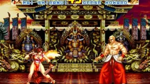 Fatal Fury Special screenshot 9