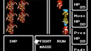 Final Fantasy screenshot 4