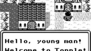 Final Fantasy Adventure screenshot 6