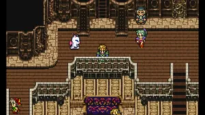Final Fantasy III screenshot 1