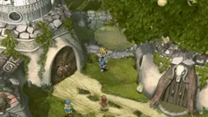 Final Fantasy IX screenshot 1