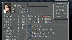 Final Fantasy IX screenshot 3