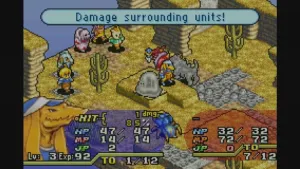 Final Fantasy Tactics Advance screenshot 4