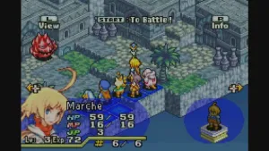 Final Fantasy Tactics Advance screenshot 7