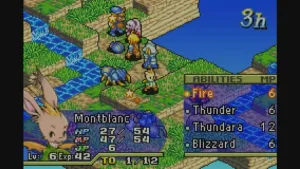 Final Fantasy Tactics Advance screenshot 9
