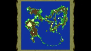 Final Fantasy V Advance screenshot 3