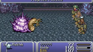 Final Fantasy VI Advance screenshot 5