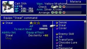 Final Fantasy VII screenshot 2