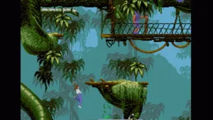 Flashback: The Quest for Identity screenshot 8