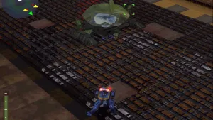 Future Cop: LAPD screenshot 1