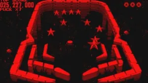 Galactic Pinball screenshot 2