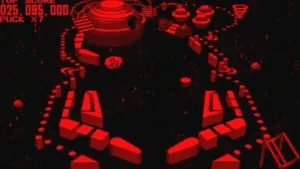 Galactic Pinball screenshot 6