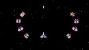Galaga screenshot 5