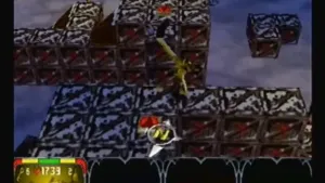 Gauntlet Legends screenshot 2