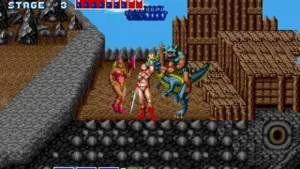 Golden Axe screenshot 11
