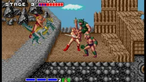 Golden Axe screenshot 4