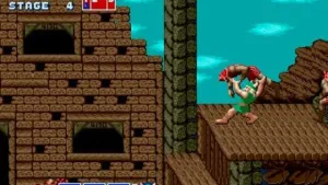 Golden Axe screenshot 8