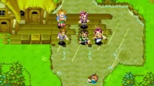 Golden Sun screenshot 12