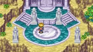 Golden Sun screenshot 9