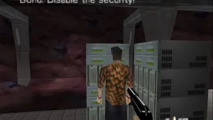 GoldenEye 007 screenshot 6