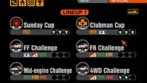 Gran Turismo 2 screenshot 11