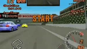 Gran Turismo 2 screenshot 8