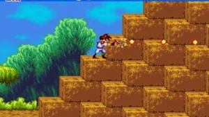 Gunstar Heroes screenshot 8