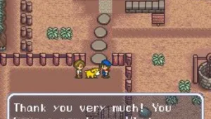 Harvest Moon screenshot 1