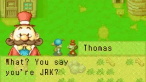 Harvest Moon: Friends of Mineral Town screenshot 4