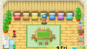 Harvest Moon: Friends of Mineral Town screenshot 6