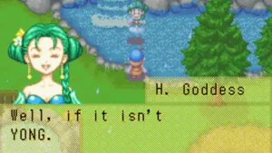 Harvest Moon: Friends of Mineral Town screenshot 10