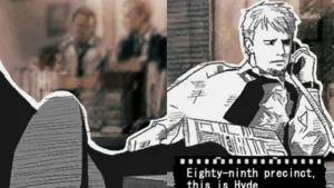 Hotel Dusk: Room 215 screenshot 2