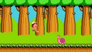 Hudson's Adventure Island screenshot 6