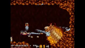In the Hunt screenshot 1