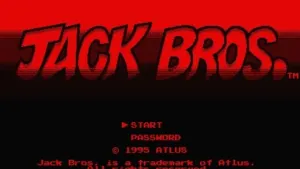Jack Bros screenshot 2